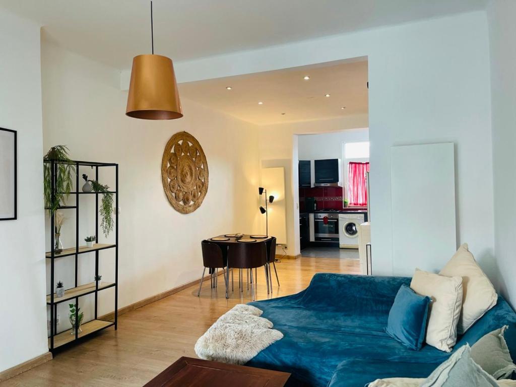 Downtown Quiet And Peacefull Apartment 布鲁塞尔 外观 照片
